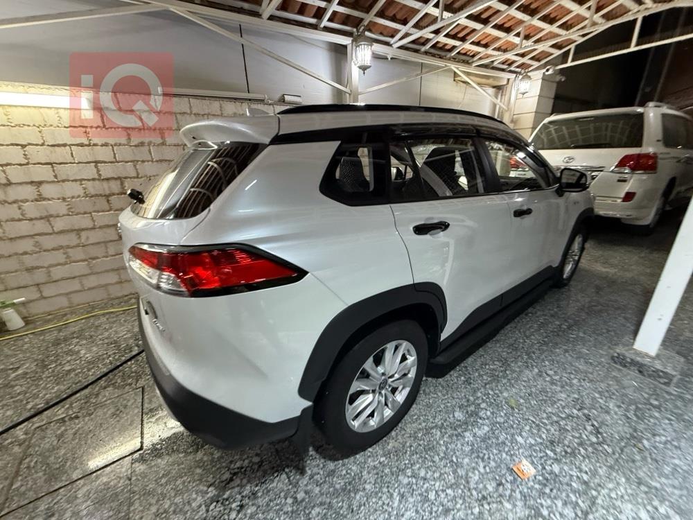 تويوتا كورولا كروس